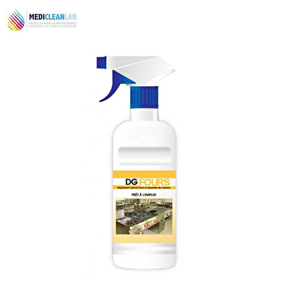 Image de DG FOURS 1/2L MEDI CLEAN 