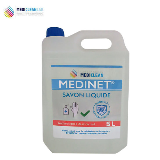 Image de MEDI CLEAN MEDINET 5L