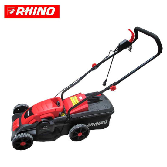 Image de TONDEUSE A GAZON ELECTRIQUE 34 CM 1400 W RHINO