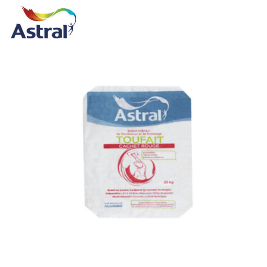 Image de TOUFAIT ROUGE 25KG ASTRAL