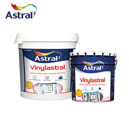 Image de VINYLASTRAL 40KG ASTRAL