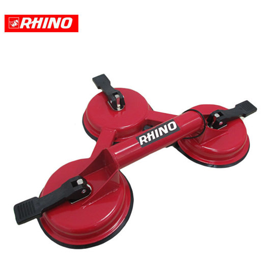Image de VENTOUSE DE MANUTENTION TRIPLE ALUM RHINO