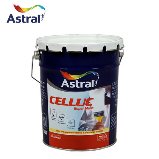 Image de CELLUC BLANC 4KG ASTRAL