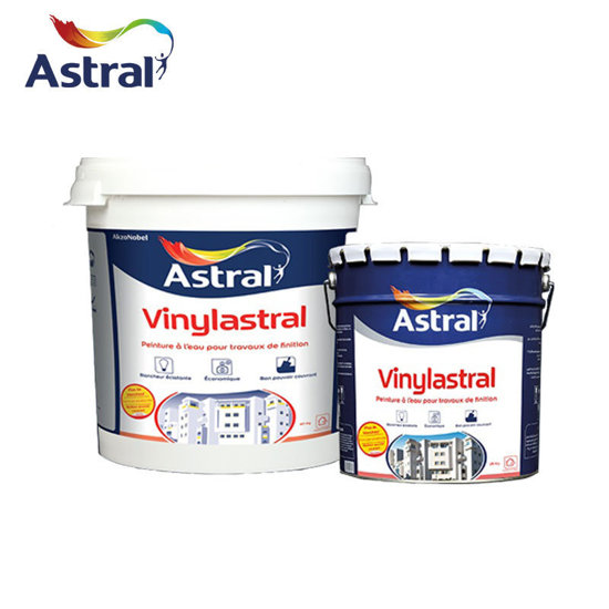 Image de VINYLASTRAL BLANC 10KG ASTRAL 