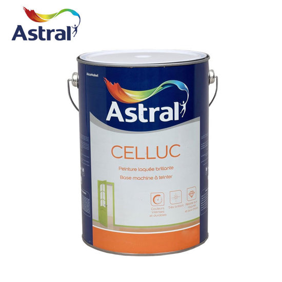 Image de CELLUC NOIR 4KG ASTRAL