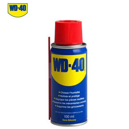 Image de DEGRIPPANT 100ML WD-40