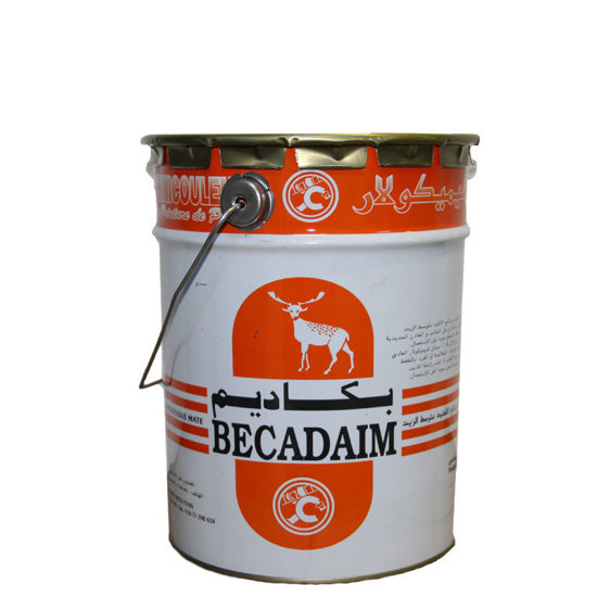 Image de BECADAIN BLANC 5KG CHIMICOULEUR