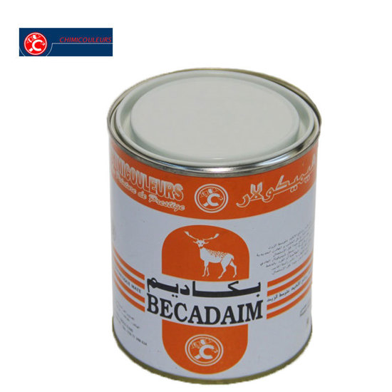 Image de BECADAIN BLANC 1KG CHIMICOULEURS