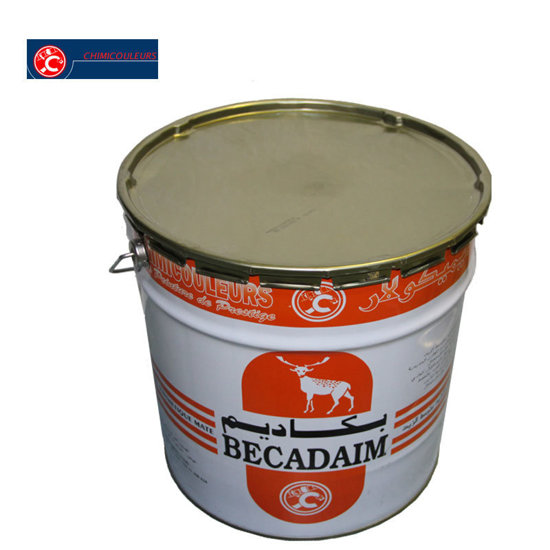 Image de BECADAIN BLANC 20KG CHIMICOULEUR