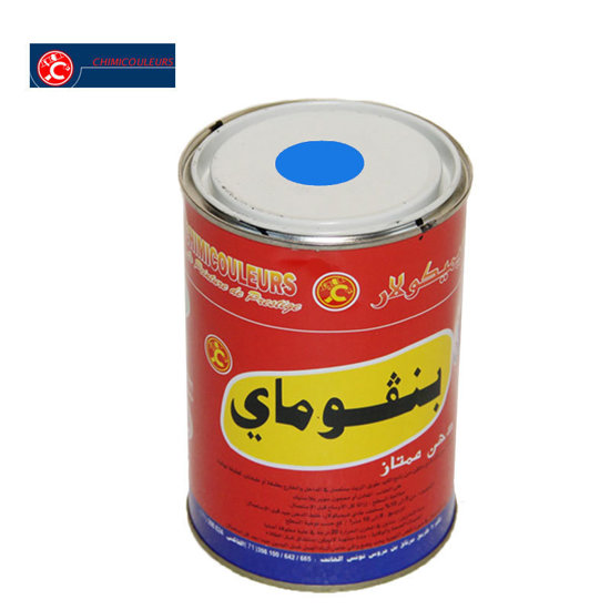 Image de PINGOMAIL BLEU TUNISIEN 500 GR CHIMICOULEURS