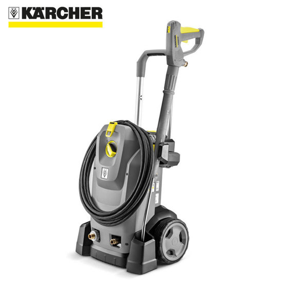 Image de NETTOYEUR HAUTE PRESSION HD6/15  A EAU FROIDE MONOPHASE KARCHER 