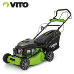 Image de TONDEUSE A GAZON ESSENCE 50 CM A TRACTION 5CV 139CC VITO