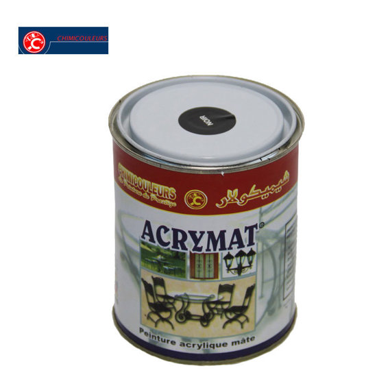 Image de ACRYMAT NOIR 1KG CHIMICOULEURS