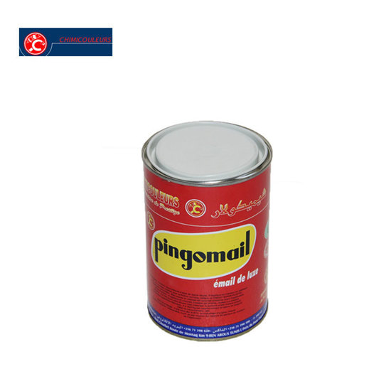 Image de PINGOMAIL BLANC 100 GR CHIMICOULEURS