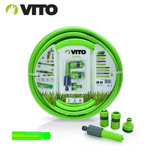 Image de KIT D'ARROSAGE COMPLET 15MM 5/8" 15MTS VITO