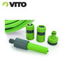 Image de KIT D'ARROSAGE COMPLET 15MM 5/8" 15MTS VITO