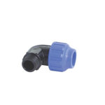 Image de COUDE BARGATAIRE FILTEE M 25X3/4" PLASTIQUE