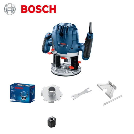 Image de DEFONCEUSE 6-8 MM 1300 W GOF 130 BOSCH 