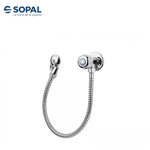 Image de ROBINET TOILETTE+FLEXIBLE SALAKTA 