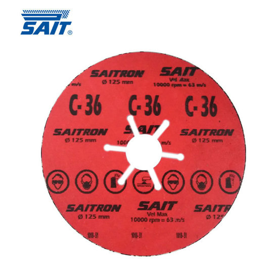 Image de DISQUE SEMI REGIDE 125X22 C36 SAIT