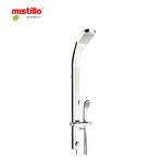 Image de COLONNE DE DOUCHE INOX ANTI EMPREINTE HYDR EAGLE MISTILLO