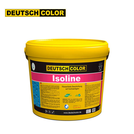 Image de ISOLINE 5KG DEUTSCH