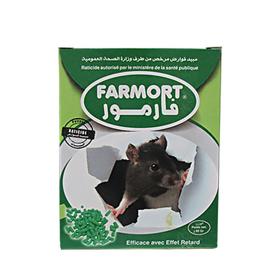 Image de FARMORT 80G