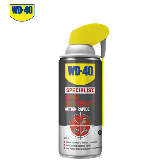 Image de WD40 SUPER DEGRIPPANT 400ML WD-40