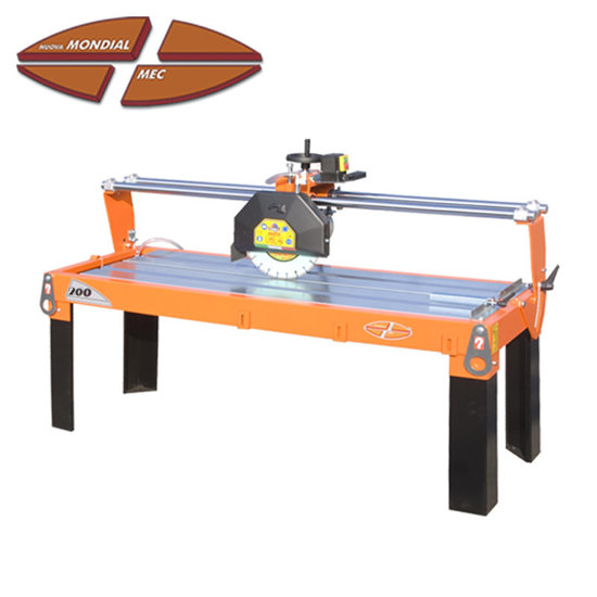 Image de DEBITEUSE 5.5CV TRI MONDIAL MEC 2000