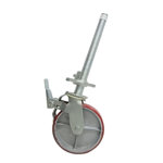 Image de ROUE ECHAFAUDAGE POLIA+TIGE 1176
