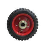 Image de ROUE SIMPLE CRAMPONE D160 MM REF470160 1100-RSCR160