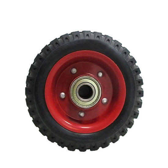 Image de ROUE SIMPLE CRAMPONE D160 MM REF470160 1100-RSCR160