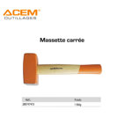 Image de MARTEAU MASSETTE 1.5KG M BOI ACEM