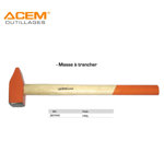 Image de MARTEAU MASSETTE 4KG ACEM
