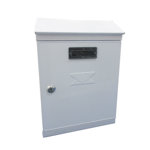 Image de BOITE A LETTRE 320X220 BLANC