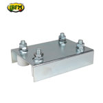 Image de PLAQUE GUIDE 4 ROUL 465P IBFM