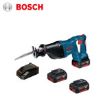 Image de SCIE A SABRE 18 V GSA 18 V-LI +LAMPE GLI 180-LI BOSCH 