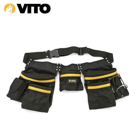 Image de CEINTURE PORTE OUTILS DOUBLE VITO