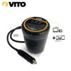 Image de CONVERTISSEUR AUTO 12V-230V 120W VITO