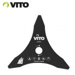 Image de LAME A TAILLIS POUR DEBROUSSAILLEUSE 3 DENTS VITO