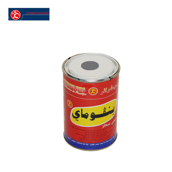 Image de PINGOMAIL GRIS CLAIR 100GR CHIMICOULEURS