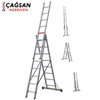 Image de ECHELLE TRANSFORMABLE ALUMINIUM TS6160 3X6MAR=3*2M