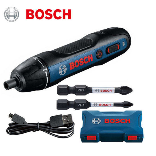 Visseuse Bosch Go tournevis électrique Rechargeable 3.6V