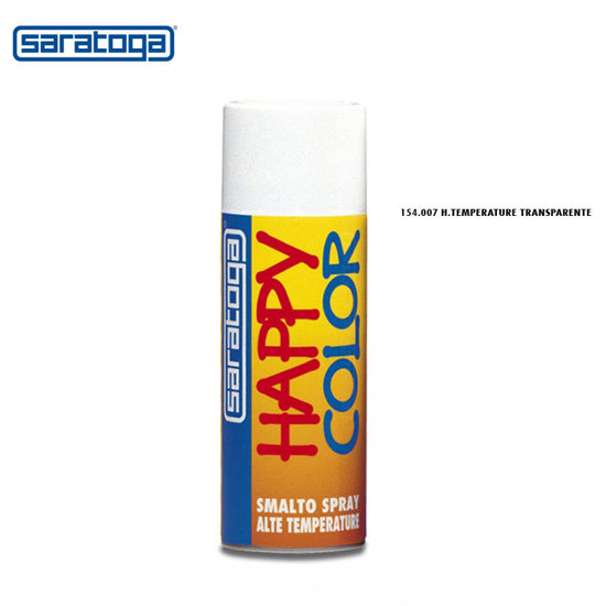 Image de PEINTURE HAUTE TEMPERATURE TRANSPARANT 154.007 SARATOGA 