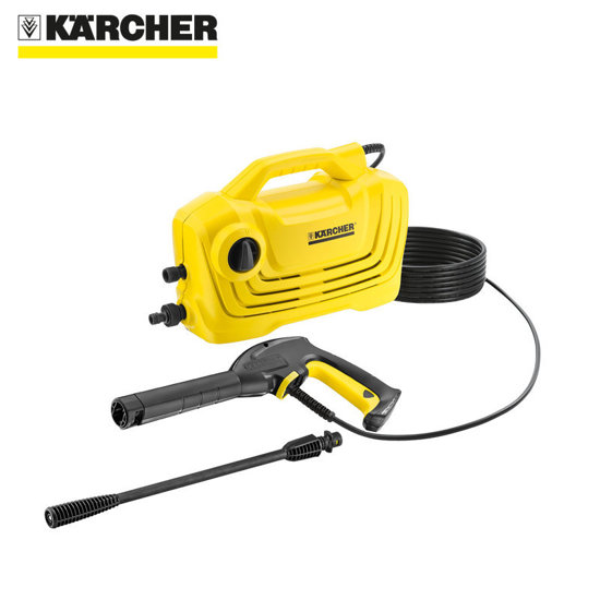 Image de NETTOYEUR HAUTE PRESSION K2 CLASSIC 1400W 20M3/H 110 BARS KARCHER