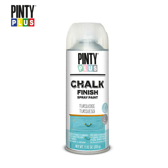 Image de PEINTURE CHALK TURQUOISE CK797 PINTY PLUS