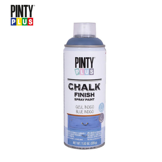 Image de PEINTURE CHALK BLEU INDIGO CK795 PINTY PLUS