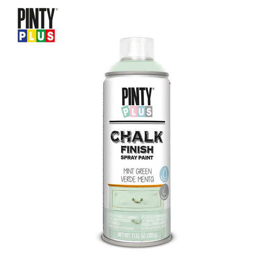 Image de PEINTURE CHALK VERT MENTHE CK794 PINTY PLUS