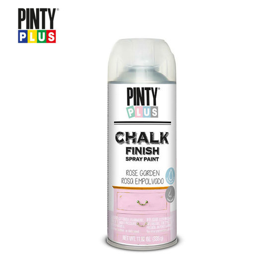 Image de PEINTURE CHALK ROSE POUDRE CK793 PINTY PLUS