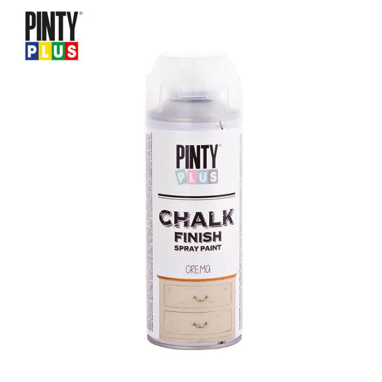 Image de PEINTURE CHALK CREME CK789 PINTY PLUS